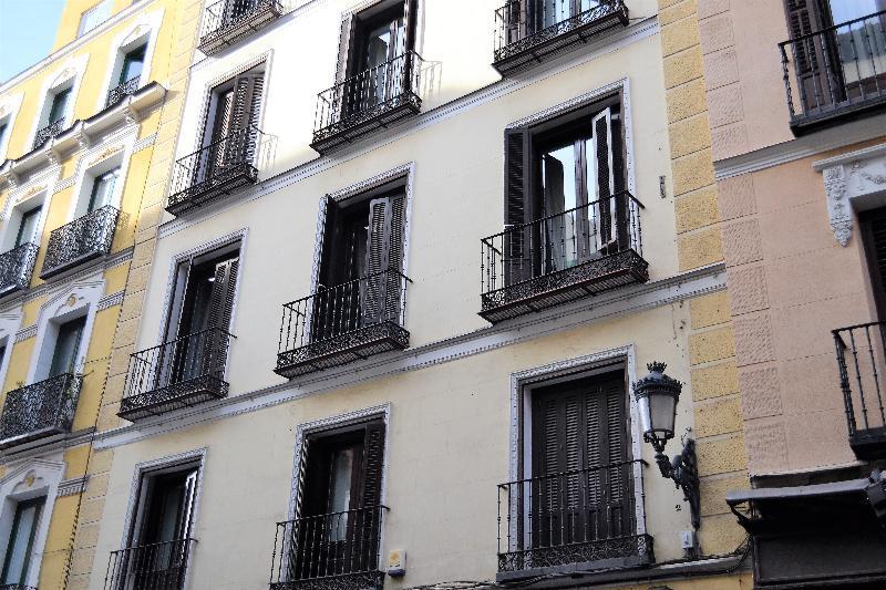 L&H Plaza Mayor Μαδρίτη Εξωτερικό φωτογραφία