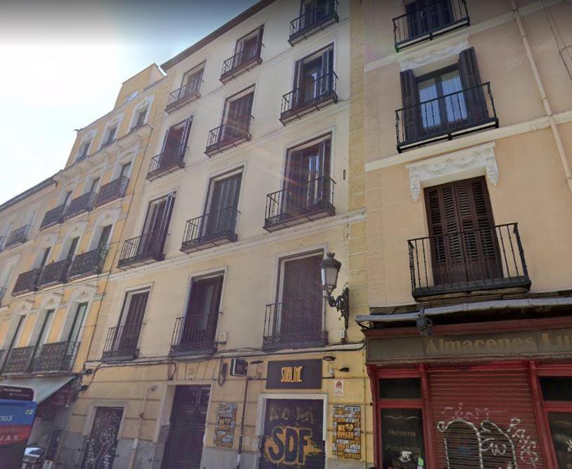 L&H Plaza Mayor Μαδρίτη Εξωτερικό φωτογραφία